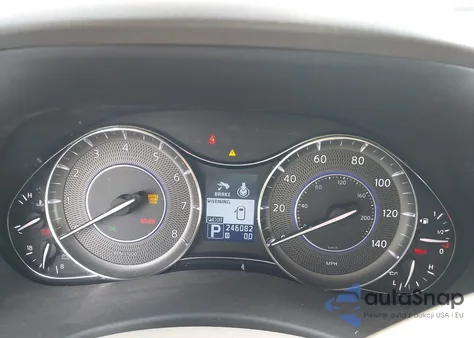 2012 Infiniti Qx56 z USA, uszkodzony, nr VIN JN8AZ2NE4C9017978